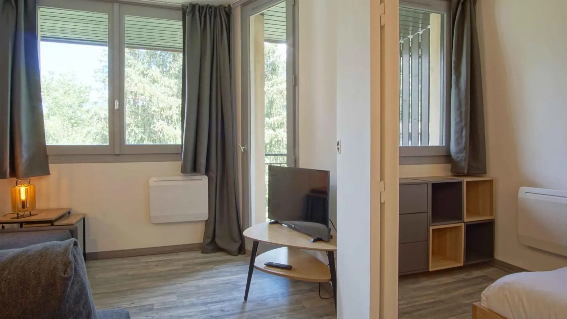 Snowline: Residence Chamois Blanc Chamonix Apartment